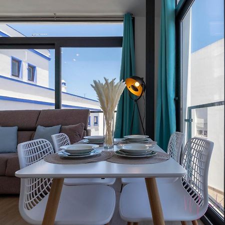 Apartamentos Luxury Dona Bella 2A Ayamonte Dış mekan fotoğraf