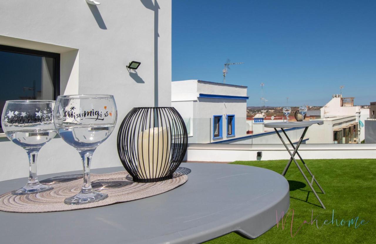 Apartamentos Luxury Dona Bella 2A Ayamonte Dış mekan fotoğraf