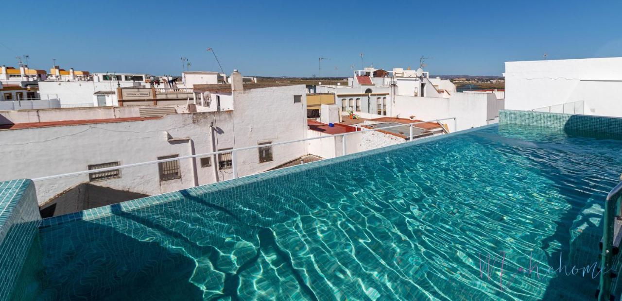 Apartamentos Luxury Dona Bella 2A Ayamonte Dış mekan fotoğraf