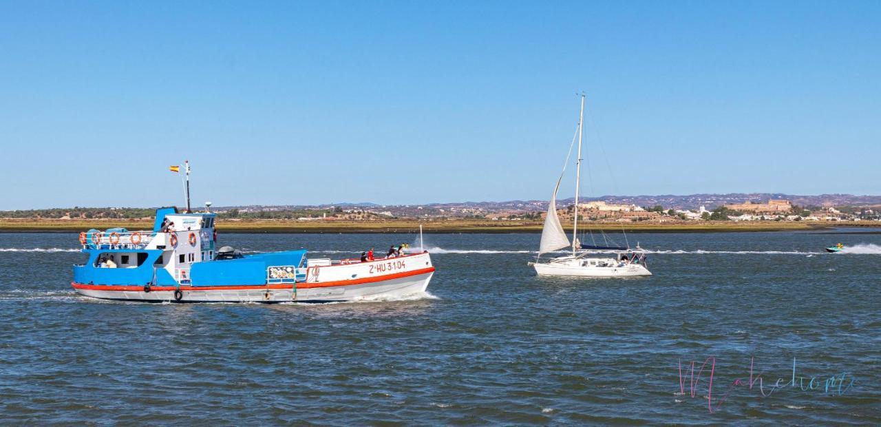 Apartamentos Luxury Dona Bella 2A Ayamonte Dış mekan fotoğraf