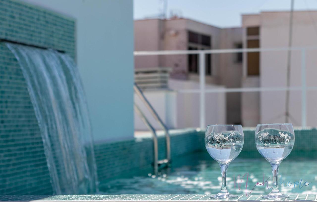 Apartamentos Luxury Dona Bella 2A Ayamonte Dış mekan fotoğraf