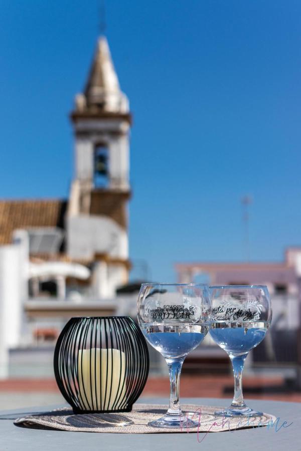 Apartamentos Luxury Dona Bella 2A Ayamonte Dış mekan fotoğraf