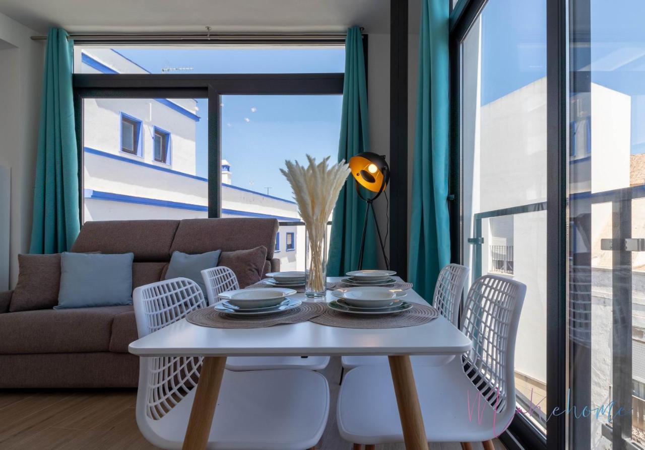 Apartamentos Luxury Dona Bella 2A Ayamonte Dış mekan fotoğraf