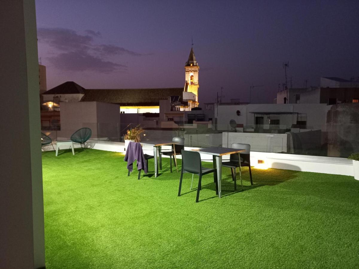 Apartamentos Luxury Dona Bella 2A Ayamonte Dış mekan fotoğraf