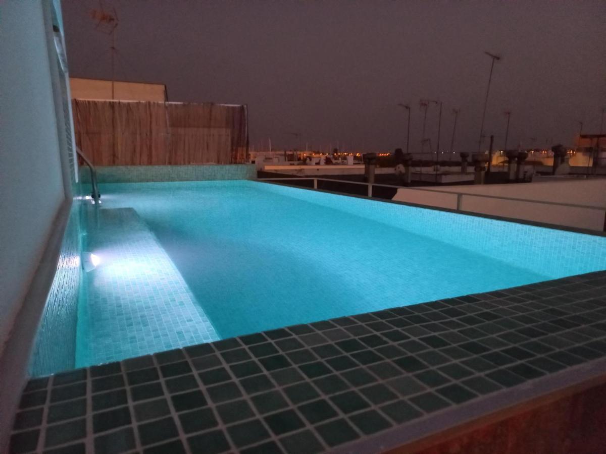 Apartamentos Luxury Dona Bella 2A Ayamonte Dış mekan fotoğraf